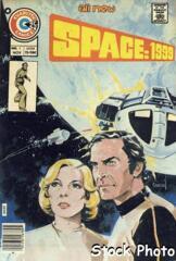 Space: 1999 #1 © November 1975 Charlton